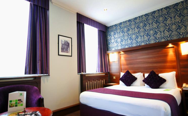 Holiday Inn London Oxford Circus