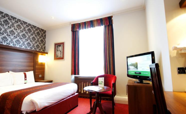 Holiday Inn London Oxford Circus
