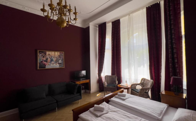 Hotel-Maison Am Olivaer Platz