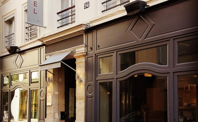 Hotel Jacques De Molay