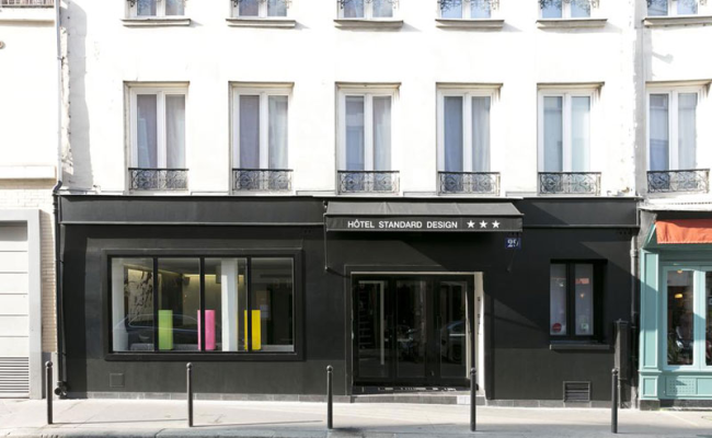 Hotel Standard Design
