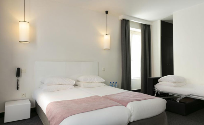 Hotel Standard Design