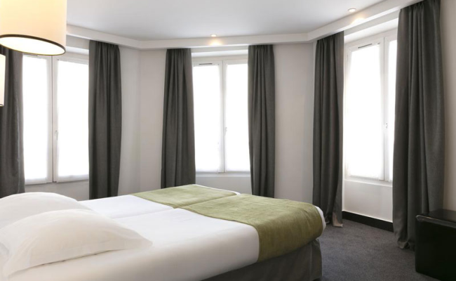 Hotel Standard Design