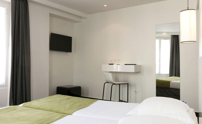 Hotel Standard Design