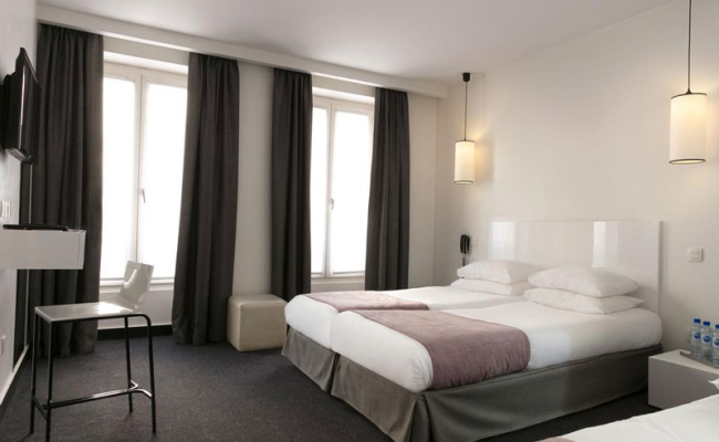 Hotel Standard Design