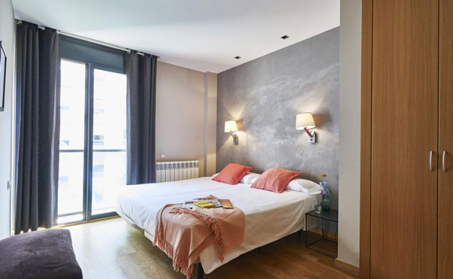 AinB Sagrada Familia Apartments