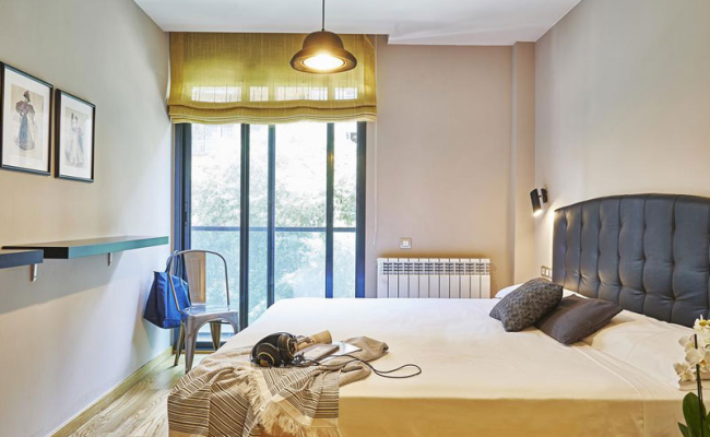 AinB Sagrada Familia Apartments