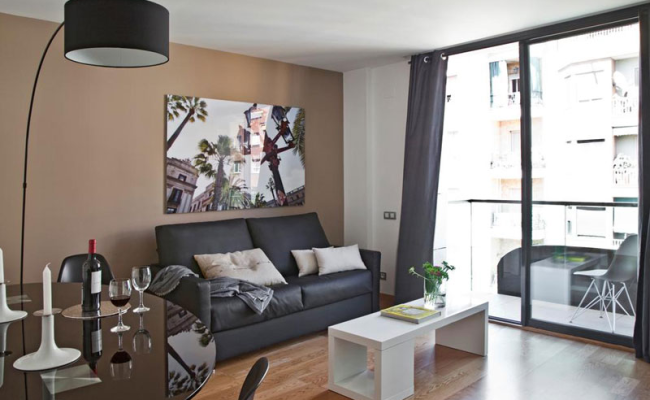 AinB Sagrada Familia Apartments