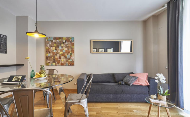 AinB Sagrada Familia Apartments