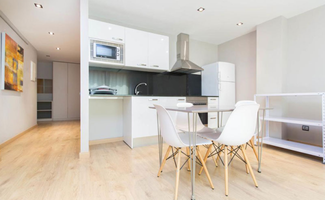 AinB Sagrada Familia Apartments