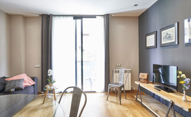 AinB Sagrada Familia Apartments