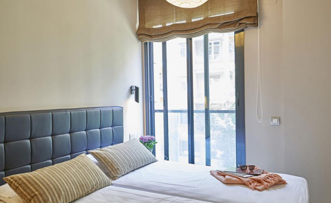 AinB Sagrada Familia Apartments