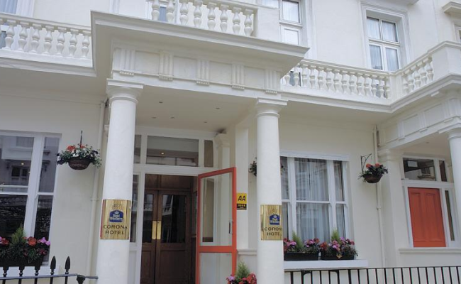 Best Western Corona Hotel