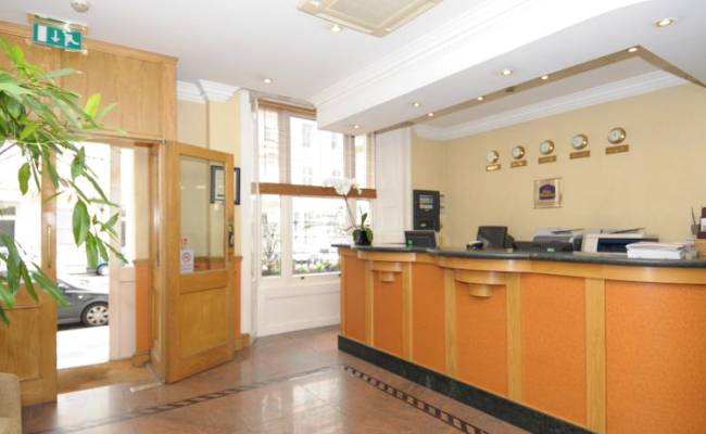 Best Western Corona Hotel