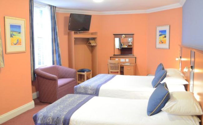 Best Western Corona Hotel