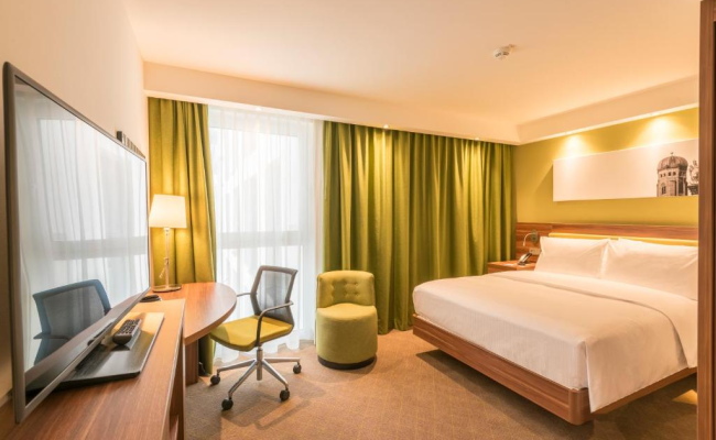 Hampton By Hilton Munich City West