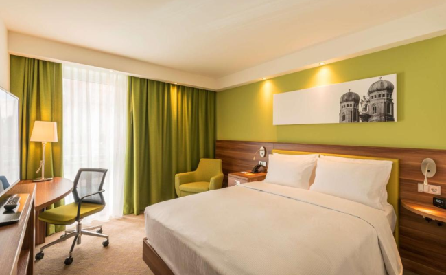 Hampton By Hilton Munich City West