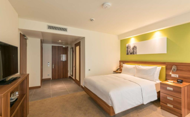 Hampton By Hilton Munich City West