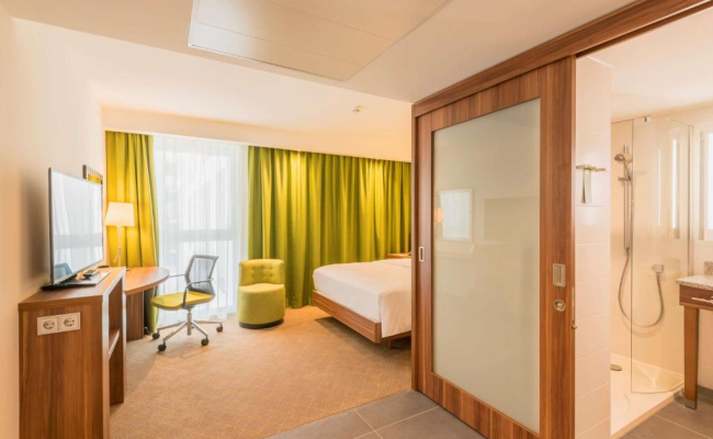 Hampton By Hilton Munich City West