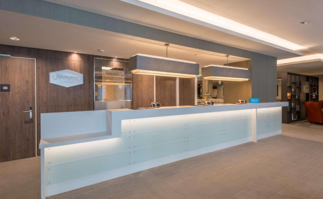 Hampton By Hilton Munich City West