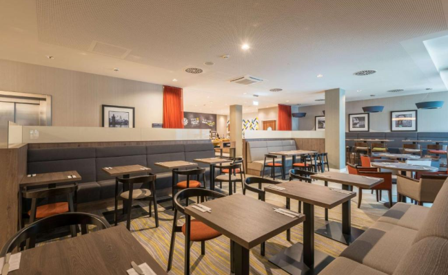 Hampton By Hilton Munich City West