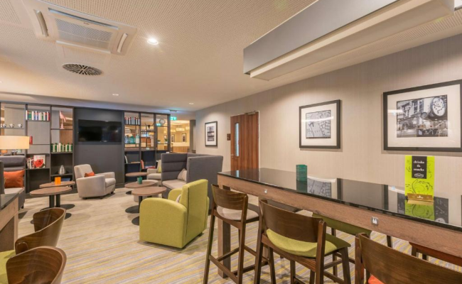 Hampton By Hilton Munich City West