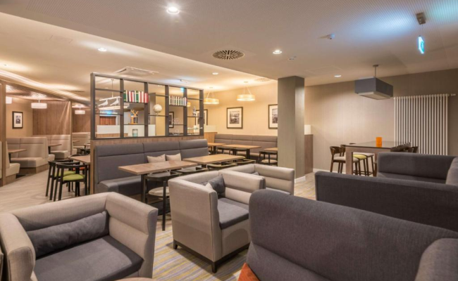 Hampton By Hilton Munich City West