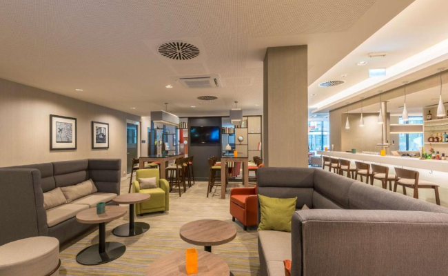 Hampton By Hilton Munich City West