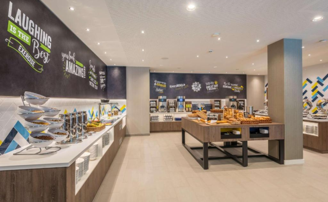 Hampton By Hilton Munich City West