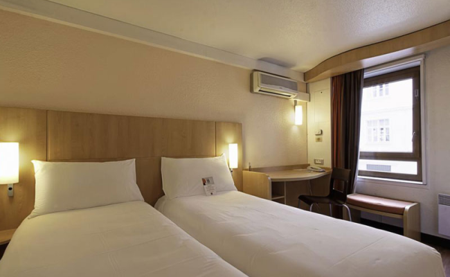 ibis Paris Bastille Opera