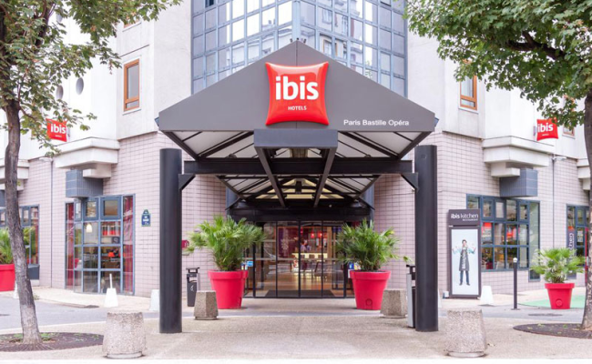 ibis Paris Bastille Opera