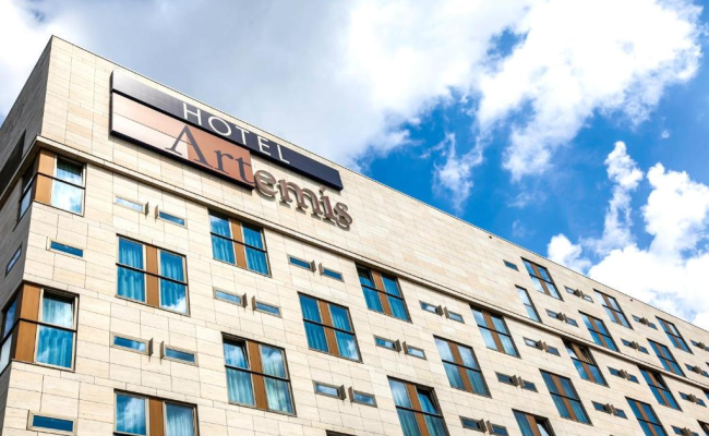 Hotel Artemis Amsterdam