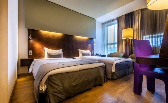 Hotel Artemis Amsterdam
