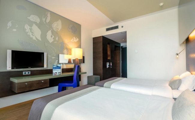 Hotel Artemis Amsterdam
