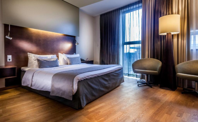 Hotel Artemis Amsterdam