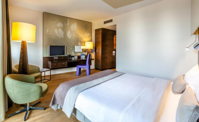 Hotel Artemis Amsterdam