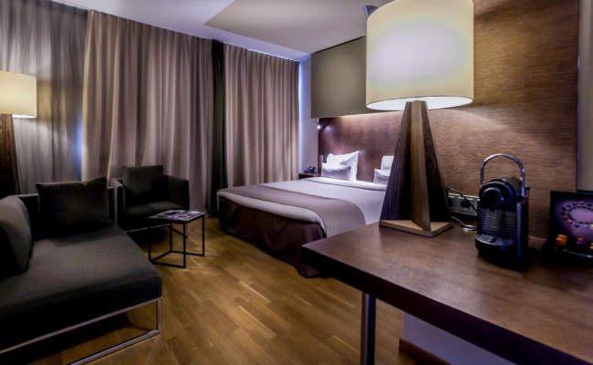 Hotel Artemis Amsterdam