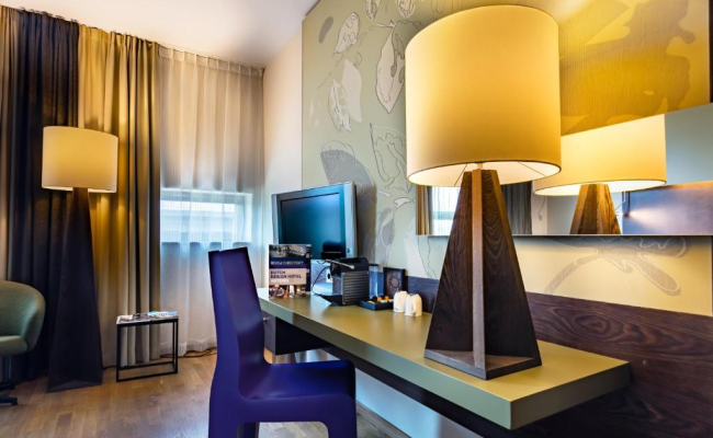 Hotel Artemis Amsterdam