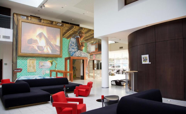 Hotel Artemis Amsterdam