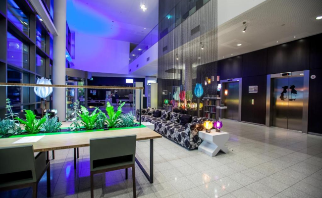 Hotel Artemis Amsterdam