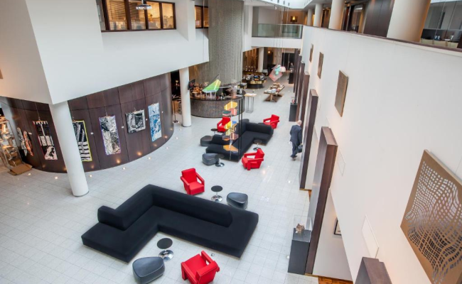 Hotel Artemis Amsterdam