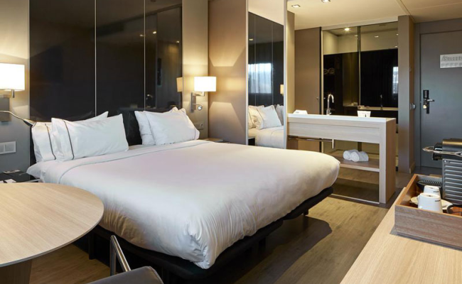 AC Hotel Sants by Marriott