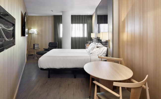 AC Hotel Sants by Marriott