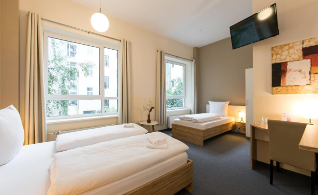 Nu Wave Hotel Berlin