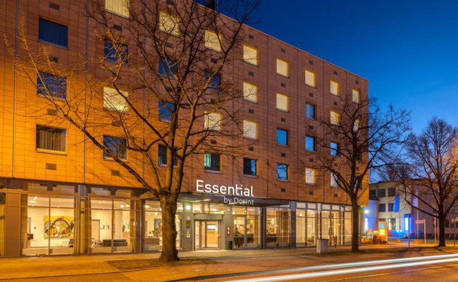 Essential by Dorint Berlin-Adlershof