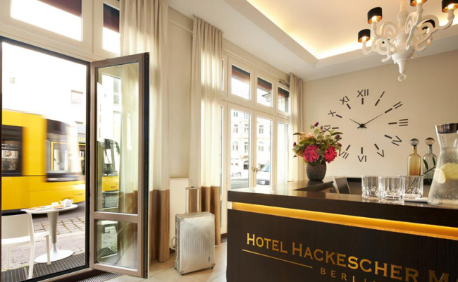 Classik Hotel Hackescher Markt