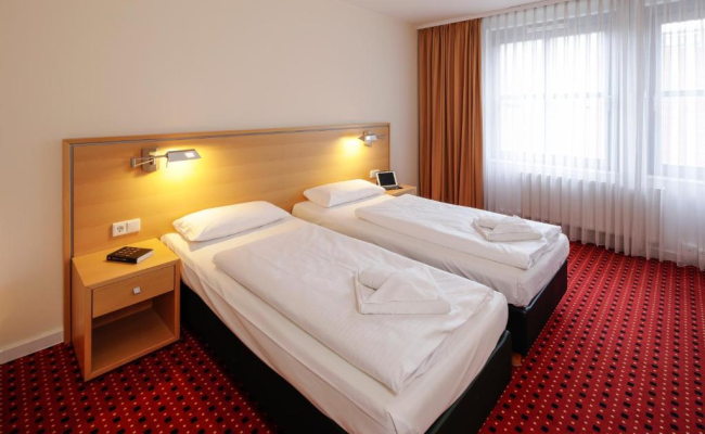 Airporthotel Berlin-Adlershof