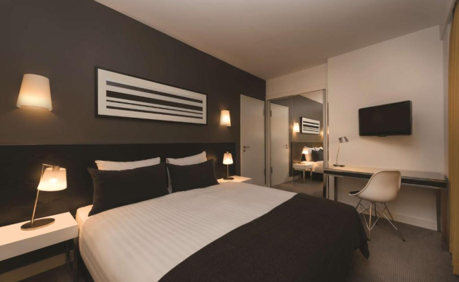 Adina Apartment Hotel Berlin Hackescher Markt