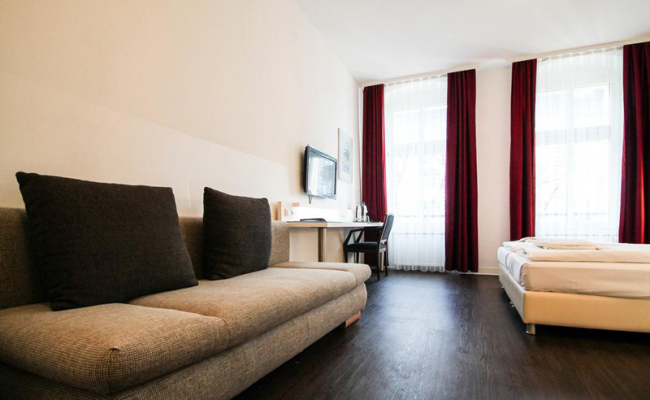 Hotel Prens Berlin