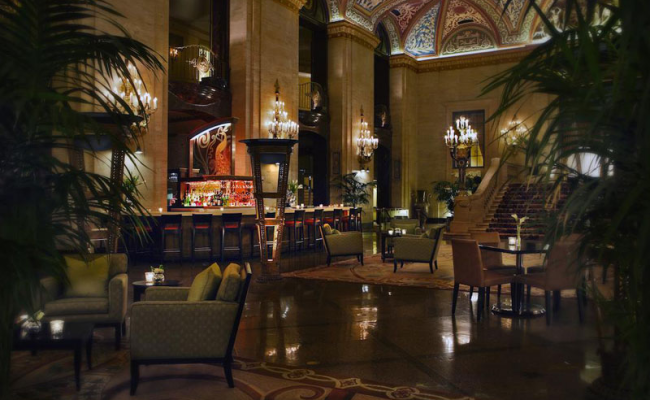 The Palmer House Hilton